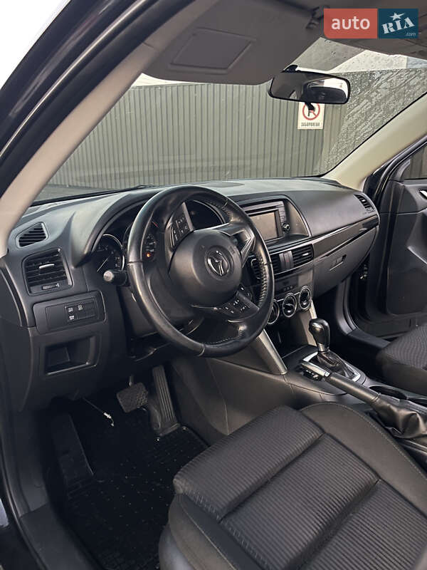 Позашляховик / Кросовер Mazda CX-5 2014 в Львові