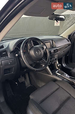 Позашляховик / Кросовер Mazda CX-5 2014 в 