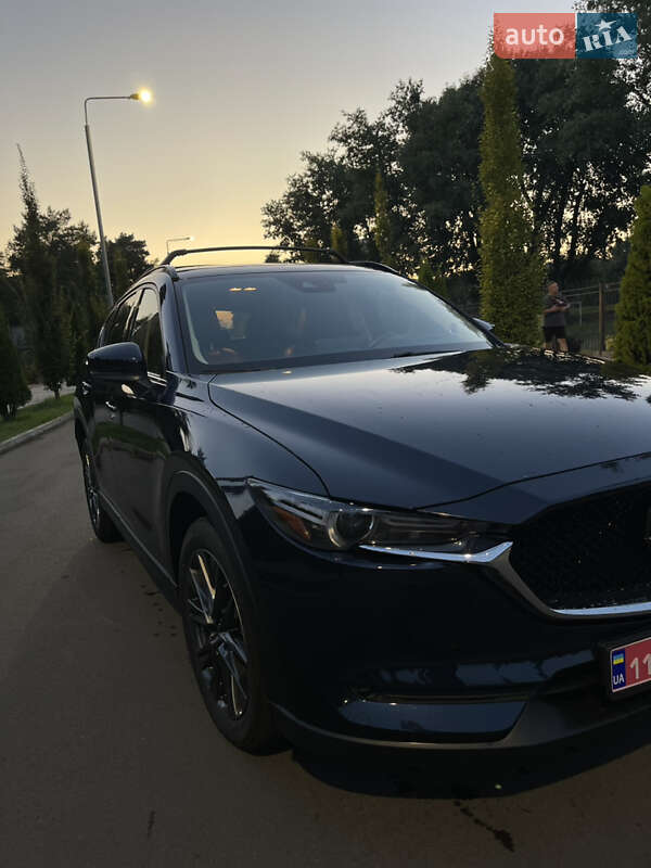 Позашляховик / Кросовер Mazda CX-5 2021 в Києві