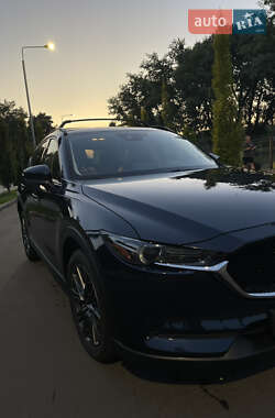 Внедорожник / Кроссовер Mazda CX-5 2021 в 