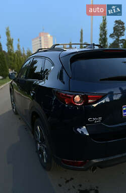 Внедорожник / Кроссовер Mazda CX-5 2021 в 