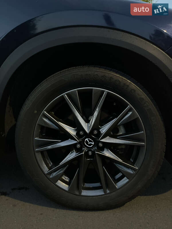 Позашляховик / Кросовер Mazda CX-5 2021 в Києві