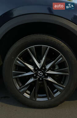 Внедорожник / Кроссовер Mazda CX-5 2021 в 