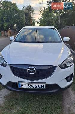 Внедорожник / Кроссовер Mazda CX-5 2013 в Радомышле