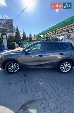 Внедорожник / Кроссовер Mazda CX-5 2015 в 
