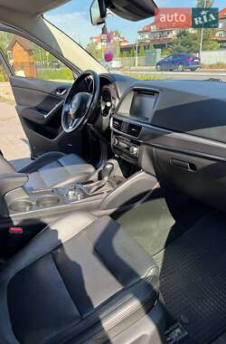 Внедорожник / Кроссовер Mazda CX-5 2015 в 