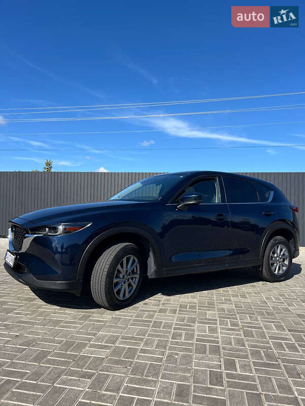 Позашляховик / Кросовер Mazda CX-5 2022 в Черкасах