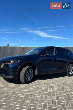 Внедорожник / Кроссовер Mazda CX-5 2022 в 