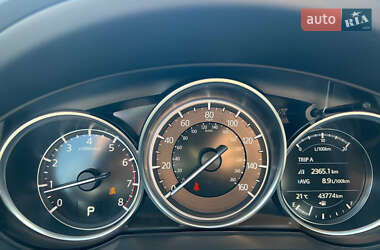 Внедорожник / Кроссовер Mazda CX-5 2022 в 