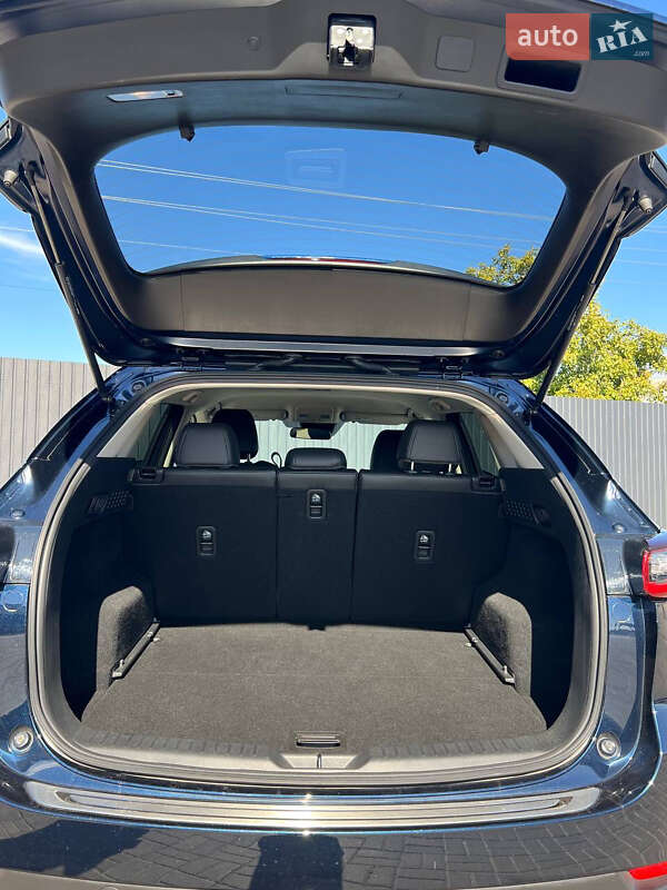 Позашляховик / Кросовер Mazda CX-5 2022 в Черкасах