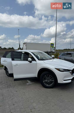 Позашляховик / Кросовер Mazda CX-5 2017 в 