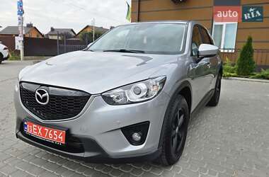 Внедорожник / Кроссовер Mazda CX-5 2014 в 