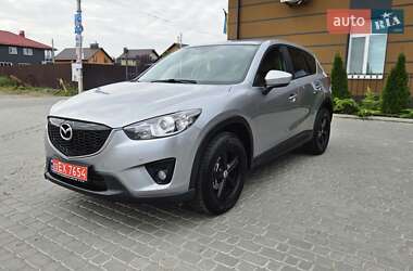 Внедорожник / Кроссовер Mazda CX-5 2014 в 