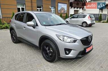 Внедорожник / Кроссовер Mazda CX-5 2014 в 