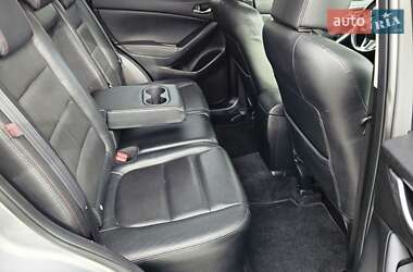 Внедорожник / Кроссовер Mazda CX-5 2014 в 