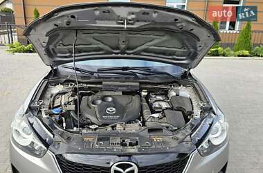 Внедорожник / Кроссовер Mazda CX-5 2014 в 