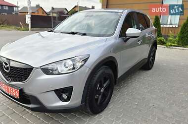 Внедорожник / Кроссовер Mazda CX-5 2014 в 