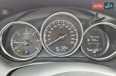 Внедорожник / Кроссовер Mazda CX-5 2014 в 