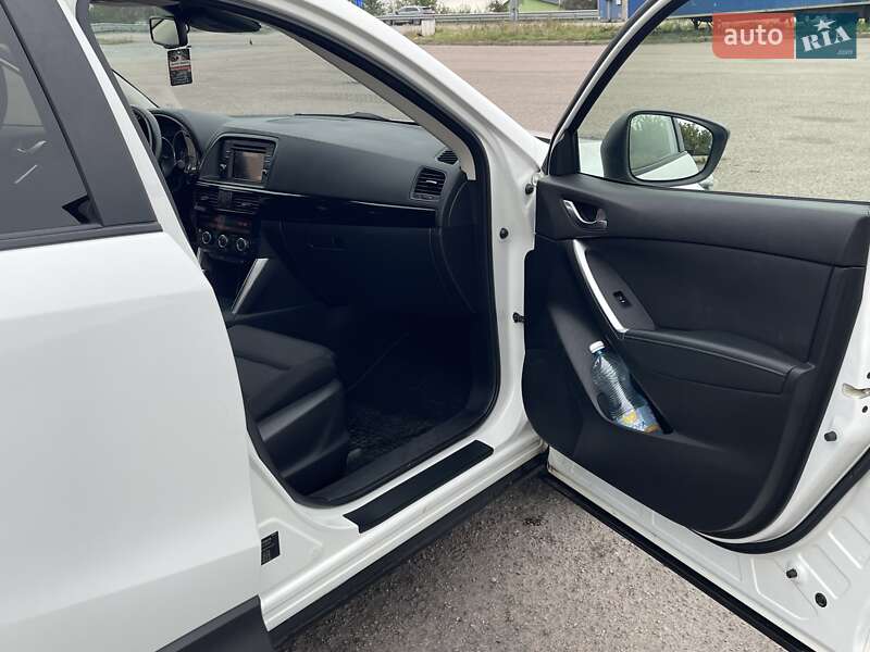 Внедорожник / Кроссовер Mazda CX-5 2013 в Ровно