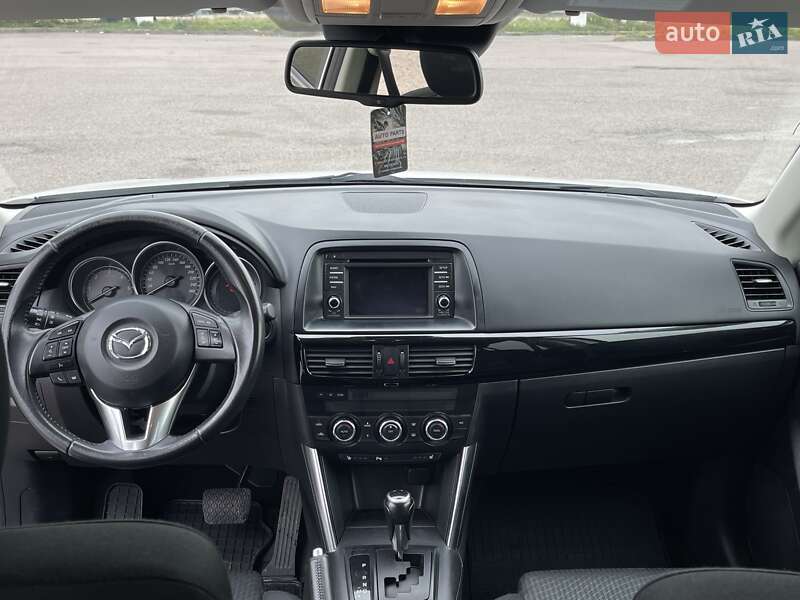 Внедорожник / Кроссовер Mazda CX-5 2013 в Ровно