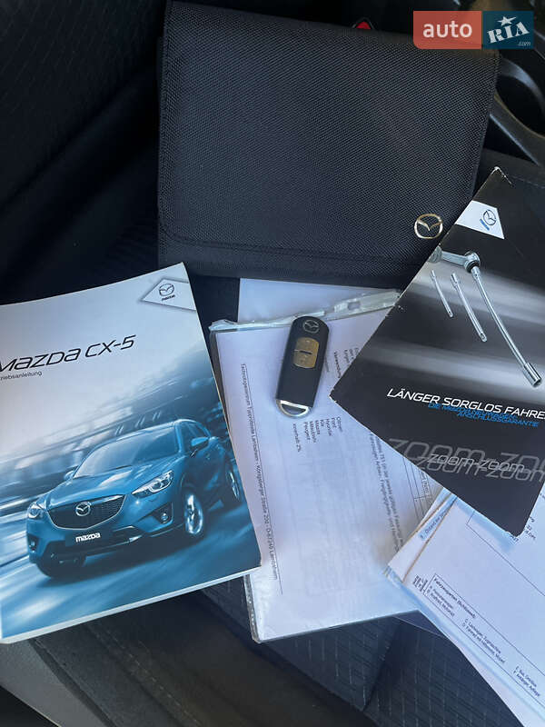 Внедорожник / Кроссовер Mazda CX-5 2014 в Броварах