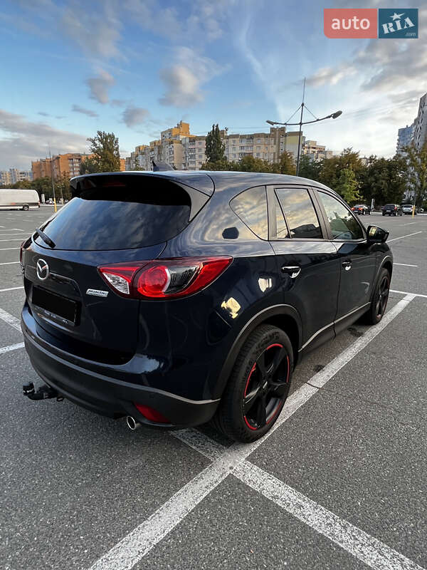 Внедорожник / Кроссовер Mazda CX-5 2014 в Броварах