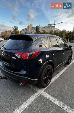 Внедорожник / Кроссовер Mazda CX-5 2014 в 