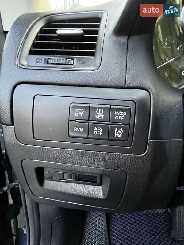 Внедорожник / Кроссовер Mazda CX-5 2014 в Броварах