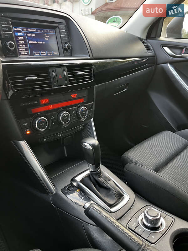 Внедорожник / Кроссовер Mazda CX-5 2014 в Броварах