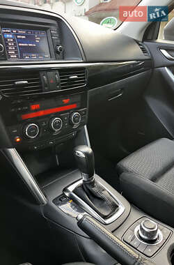 Внедорожник / Кроссовер Mazda CX-5 2014 в 