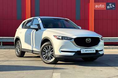 Внедорожник / Кроссовер Mazda CX-5 2019 в Киеве
