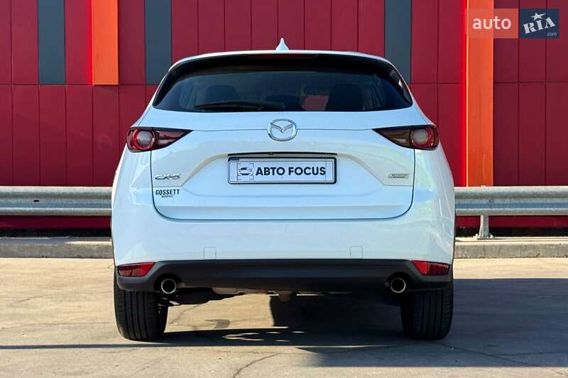Внедорожник / Кроссовер Mazda CX-5 2019 в Киеве