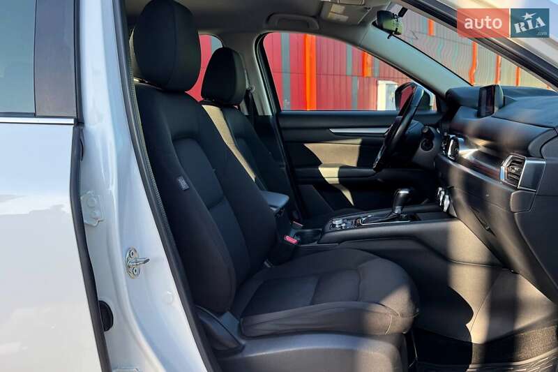 Внедорожник / Кроссовер Mazda CX-5 2019 в Киеве