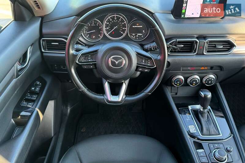 Внедорожник / Кроссовер Mazda CX-5 2019 в Киеве