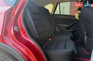 Внедорожник / Кроссовер Mazda CX-5 2017 в 