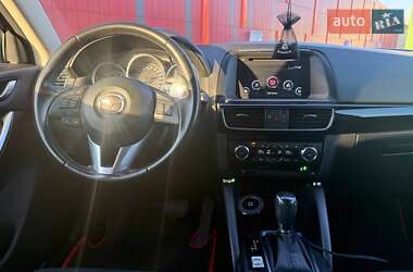 Внедорожник / Кроссовер Mazda CX-5 2017 в 