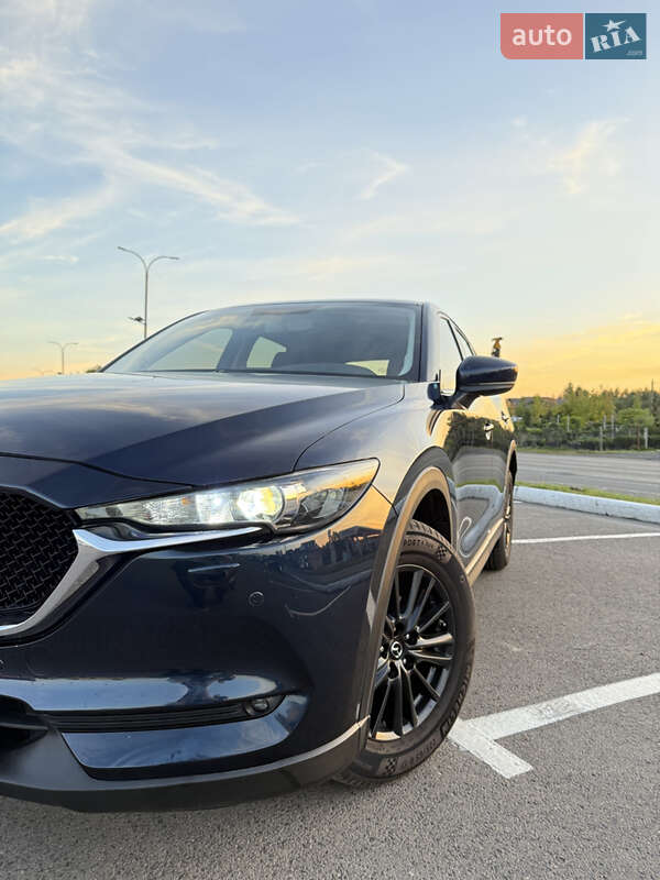 Внедорожник / Кроссовер Mazda CX-5 2019 в Луцке