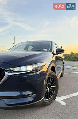 Внедорожник / Кроссовер Mazda CX-5 2019 в 