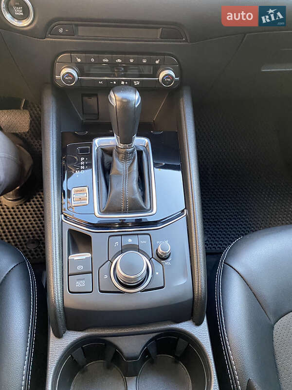 Внедорожник / Кроссовер Mazda CX-5 2019 в Луцке