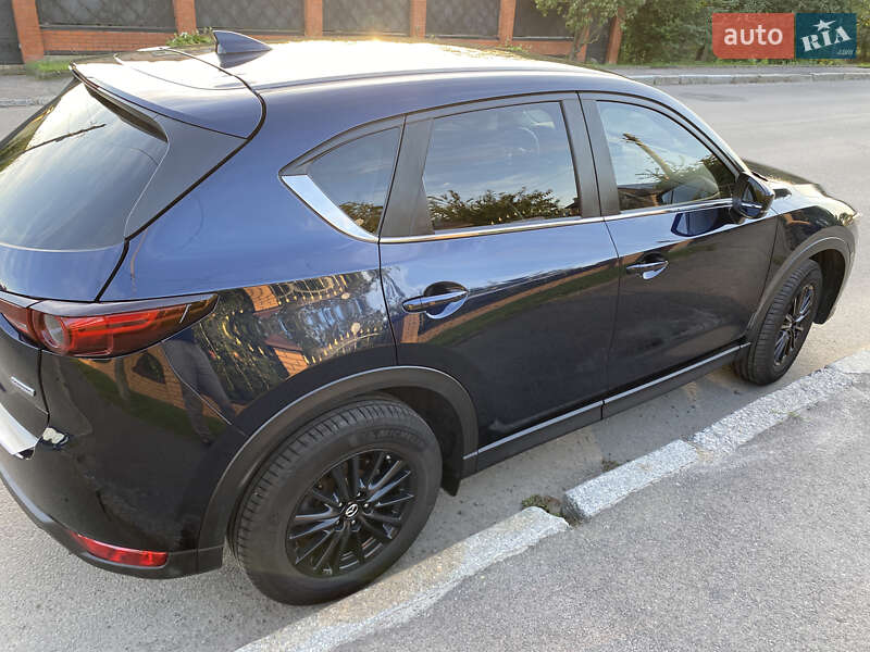Внедорожник / Кроссовер Mazda CX-5 2019 в Луцке