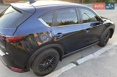 Внедорожник / Кроссовер Mazda CX-5 2019 в 