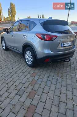 Внедорожник / Кроссовер Mazda CX-5 2012 в 