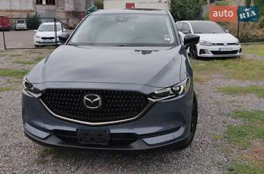 Внедорожник / Кроссовер Mazda CX-5 2021 в 