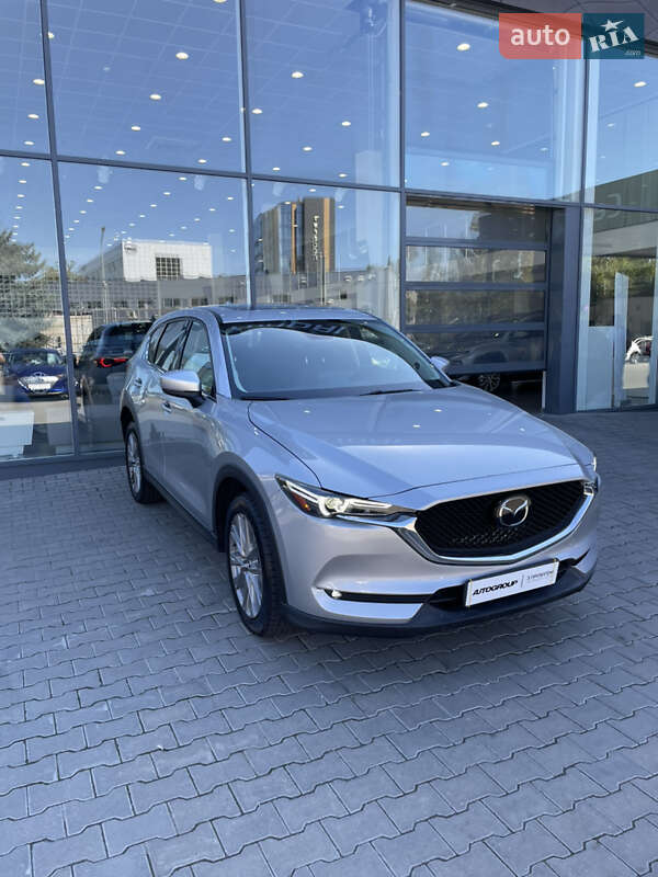 Внедорожник / Кроссовер Mazda CX-5 2021 в Одессе фото 4 Внедорожник / Кроссовер Mazda CX-5 2021 в Одессе