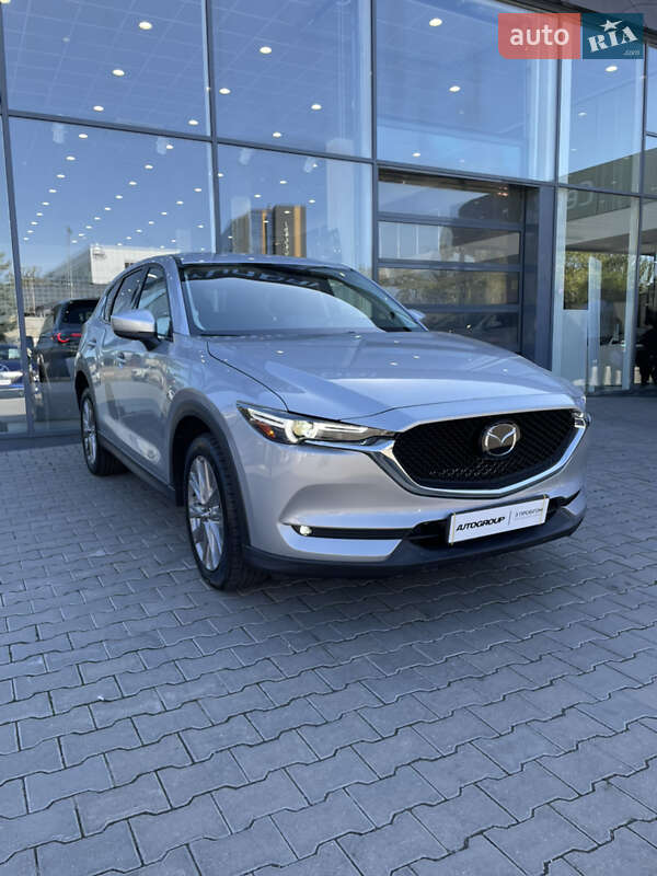 Внедорожник / Кроссовер Mazda CX-5 2021 в Одессе фото 3 Внедорожник / Кроссовер Mazda CX-5 2021 в Одессе