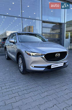 Позашляховик / Кросовер Mazda CX-5 2021 в 