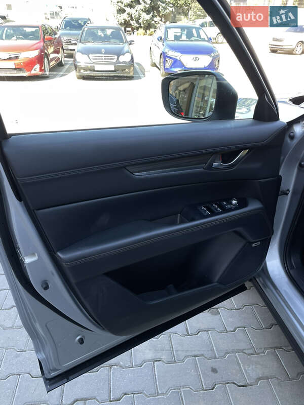 Внедорожник / Кроссовер Mazda CX-5 2021 в Одессе фото 15 Внедорожник / Кроссовер Mazda CX-5 2021 в Одессе