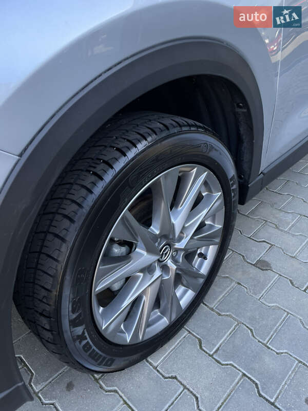Внедорожник / Кроссовер Mazda CX-5 2021 в Одессе фото 12 Внедорожник / Кроссовер Mazda CX-5 2021 в Одессе