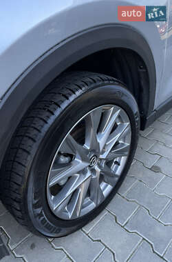 Позашляховик / Кросовер Mazda CX-5 2021 в 
