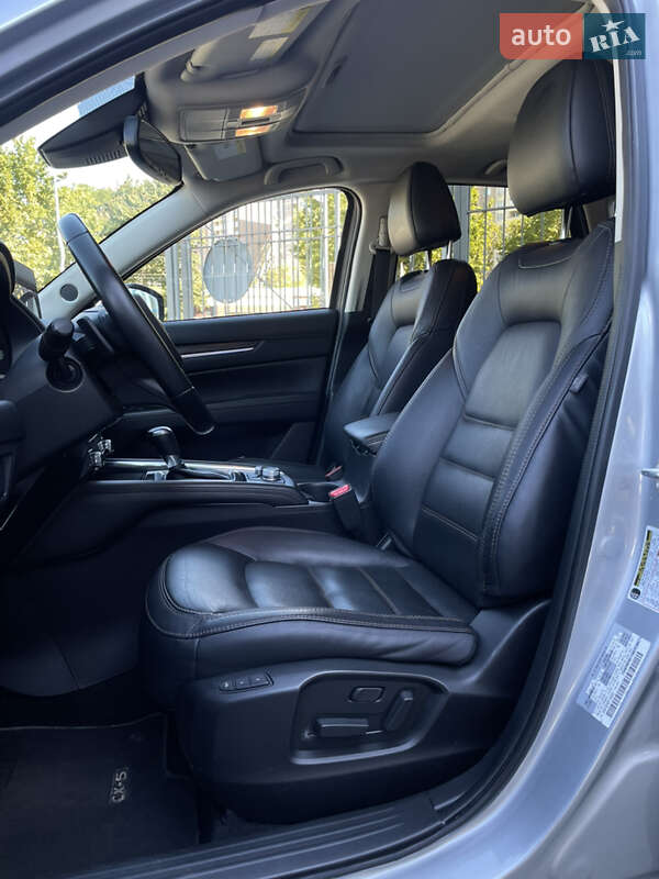 Внедорожник / Кроссовер Mazda CX-5 2021 в Одессе фото 28 Внедорожник / Кроссовер Mazda CX-5 2021 в Одессе